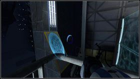 4 - Rozdział 3 - Świetlna bariera (4) | Tryb współpracy Portal 2 - Portal 2 - poradnik do gry