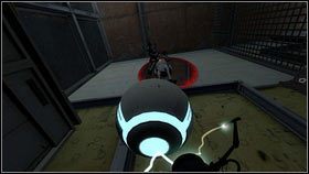 2 - Rozdział 3 - Świetlna bariera (4) | Tryb współpracy Portal 2 - Portal 2 - poradnik do gry