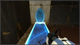 2 - Rozdział 3 - Świetlna bariera (3) | Tryb współpracy Portal 2 - Portal 2 - poradnik do gry