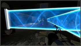 1 - Rozdział 3 - Świetlna bariera (3) | Tryb współpracy Portal 2 - Portal 2 - poradnik do gry
