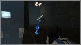 12 - Rozdział 3 - Świetlna bariera (2) | Tryb współpracy Portal 2 - Portal 2 - poradnik do gry