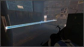 11 - Rozdział 3 - Świetlna bariera (2) | Tryb współpracy Portal 2 - Portal 2 - poradnik do gry