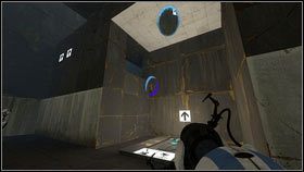 7 - Rozdział 3 - Świetlna bariera (2) | Tryb współpracy Portal 2 - Portal 2 - poradnik do gry