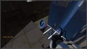 6 - Rozdział 3 - Świetlna bariera (2) | Tryb współpracy Portal 2 - Portal 2 - poradnik do gry