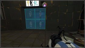 9 - Rozdział 3 - Świetlna bariera (1) | Tryb współpracy Portal 2 - Portal 2 - poradnik do gry