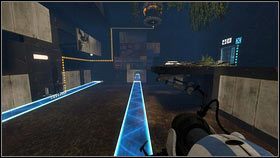 8 - Rozdział 3 - Świetlna bariera (1) | Tryb współpracy Portal 2 - Portal 2 - poradnik do gry