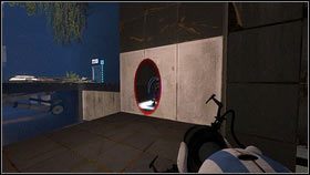 7 - Rozdział 3 - Świetlna bariera (1) | Tryb współpracy Portal 2 - Portal 2 - poradnik do gry