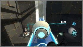 3 - Rozdział 3 - Świetlna bariera (1) | Tryb współpracy Portal 2 - Portal 2 - poradnik do gry