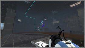 11 - Rozdział 2 - Masa i prędkość (2) | Tryb współpracy Portal 2 - Portal 2 - poradnik do gry