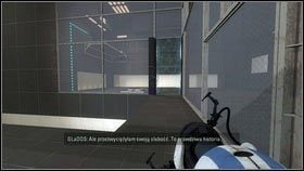 7 - Rozdział 2 - Masa i prędkość (2) | Tryb współpracy Portal 2 - Portal 2 - poradnik do gry