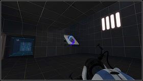 W tym pomieszczeniu powtórz operację z poprzedniego - Rozdział 2 - Masa i prędkość (2) | Tryb współpracy Portal 2 - Portal 2 - poradnik do gry