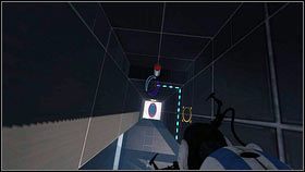 13 - Rozdział 2 - Masa i prędkość (1) | Tryb współpracy Portal 2 - Portal 2 - poradnik do gry