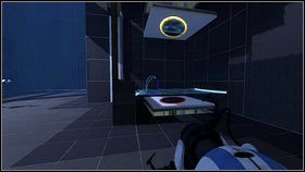 12 - Rozdział 2 - Masa i prędkość (1) | Tryb współpracy Portal 2 - Portal 2 - poradnik do gry