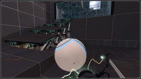 10 - Rozdział 2 - Masa i prędkość (1) | Tryb współpracy Portal 2 - Portal 2 - poradnik do gry