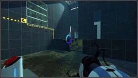 7 - Rozdział 2 - Masa i prędkość (1) | Tryb współpracy Portal 2 - Portal 2 - poradnik do gry