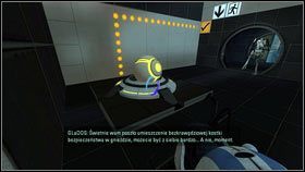 4 - Rozdział 2 - Masa i prędkość (1) | Tryb współpracy Portal 2 - Portal 2 - poradnik do gry
