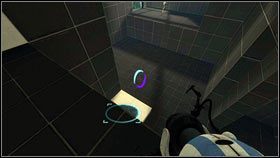 2 - Rozdział 2 - Masa i prędkość (1) | Tryb współpracy Portal 2 - Portal 2 - poradnik do gry