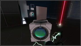 Po dotarciu do końca, zeskocz na dół [1] - Rozdział 1 - Tworzenie zespołu (3) | Tryb współpracy Portal 2 - Portal 2 - poradnik do gry