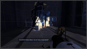 7 - Rozdział 9 - Teraz musi Cię zabić (2) | Opis przejścia Portal 2 - Portal 2 - poradnik do gry