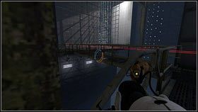 Za kolejną barierą zarwie się mostek [1] - Rozdział 9 - Teraz musi Cię zabić (1) | Opis przejścia Portal 2 - Portal 2 - poradnik do gry