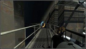 2 - Rozdział 9 - Teraz musi Cię zabić (1) | Opis przejścia Portal 2 - Portal 2 - poradnik do gry