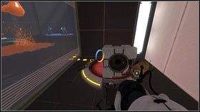 Podnieś je i połóż obok szyby po drugiej stronie lokacji - Rozdział 8 - Swędzenie (6) | Opis przejścia Portal 2 - Portal 2 - poradnik do gry