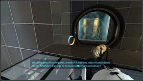 Możesz teraz postawić dwa portale w dowolnym miejscu, a wjedziesz do góry [1] - Rozdział 8 - Swędzenie (4) | Opis przejścia Portal 2 - Portal 2 - poradnik do gry