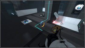 Obniżysz w ten sposób platformę [1] - Rozdział 8 - Swędzenie (4) | Opis przejścia Portal 2 - Portal 2 - poradnik do gry