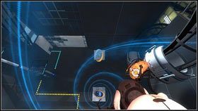 1 - Rozdział 8 - Swędzenie (4) | Opis przejścia Portal 2 - Portal 2 - poradnik do gry