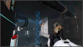 Spadając wylądujesz obok wyjścia [1] - Rozdział 8 - Swędzenie (3) | Opis przejścia Portal 2 - Portal 2 - poradnik do gry