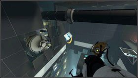 Gdy skończysz skorzystaj z katapulty [1] - Rozdział 8 - Swędzenie (3) | Opis przejścia Portal 2 - Portal 2 - poradnik do gry