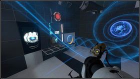 1 - Rozdział 8 - Swędzenie (2) | Opis przejścia Portal 2 - Portal 2 - poradnik do gry