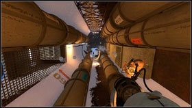 2 - Rozdział 7 - Ponowne spotkanie (5) | Opis przejścia Portal 2 - Portal 2 - poradnik do gry