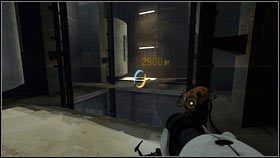 Gdy wskoczysz do środka, wylecisz bardzo wysoko w powietrze - Rozdział 7 - Ponowne spotkanie (3) | Opis przejścia Portal 2 - Portal 2 - poradnik do gry