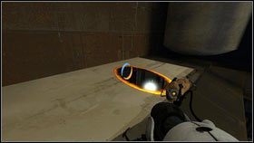 11 - Rozdział 7 - Ponowne spotkanie (3) | Opis przejścia Portal 2 - Portal 2 - poradnik do gry