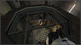 10 - Rozdział 7 - Ponowne spotkanie (3) | Opis przejścia Portal 2 - Portal 2 - poradnik do gry