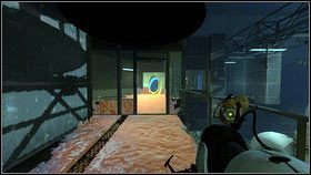 3 - Rozdział 7 - Ponowne spotkanie (3) | Opis przejścia Portal 2 - Portal 2 - poradnik do gry