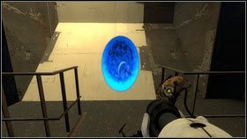 Po prawej będą drzwi [1] - Rozdział 7 - Ponowne spotkanie (3) | Opis przejścia Portal 2 - Portal 2 - poradnik do gry