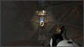 4 - Rozdział 7 - Ponowne spotkanie (2) | Opis przejścia Portal 2 - Portal 2 - poradnik do gry