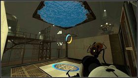 3 - Rozdział 7 - Ponowne spotkanie (2) | Opis przejścia Portal 2 - Portal 2 - poradnik do gry