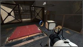 2 - Rozdział 7 - Ponowne spotkanie (2) | Opis przejścia Portal 2 - Portal 2 - poradnik do gry