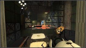 Podnieś przedmiot i wynieś go na korytarza - Rozdział 7 - Ponowne spotkanie (1) | Opis przejścia Portal 2 - Portal 2 - poradnik do gry