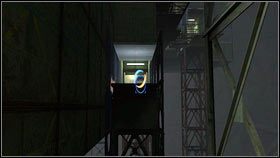 5 - Rozdział 7 - Ponowne spotkanie (1) | Opis przejścia Portal 2 - Portal 2 - poradnik do gry