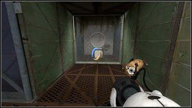 4 - Rozdział 7 - Ponowne spotkanie (1) | Opis przejścia Portal 2 - Portal 2 - poradnik do gry