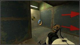 2 - Rozdział 7 - Ponowne spotkanie (1) | Opis przejścia Portal 2 - Portal 2 - poradnik do gry