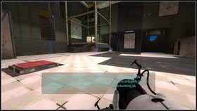 Dolecisz w ten sposób na żelazną platformę - Rozdział 6 - Upadek (5) | Opis przejścia Portal 2 - Portal 2 - poradnik do gry