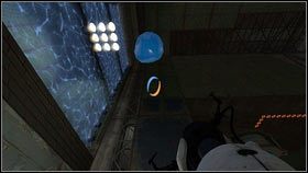 Odbij się od niego na drugą stronę - Rozdział 6 - Upadek (4) | Opis przejścia Portal 2 - Portal 2 - poradnik do gry