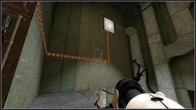 Odbijając się od umazanych żelem ścian dostań się na drugą stronę - Rozdział 6 - Upadek (3) | Opis przejścia Portal 2 - Portal 2 - poradnik do gry