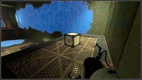 11 - Rozdział 6 - Upadek (3) | Opis przejścia Portal 2 - Portal 2 - poradnik do gry