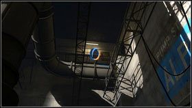 9 - Rozdział 6 - Upadek (2) | Opis przejścia Portal 2 - Portal 2 - poradnik do gry